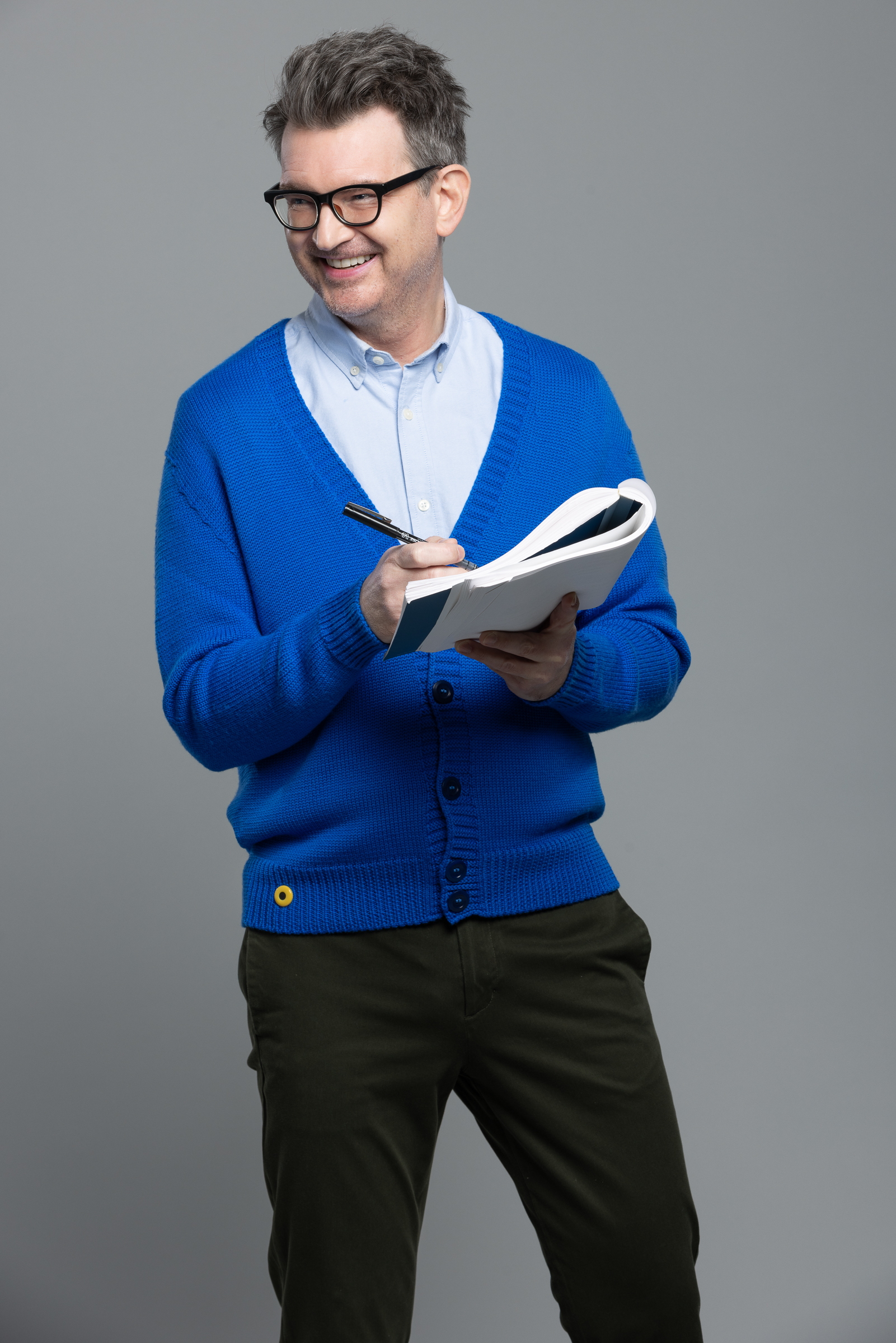 Headshot of Ken Urban.