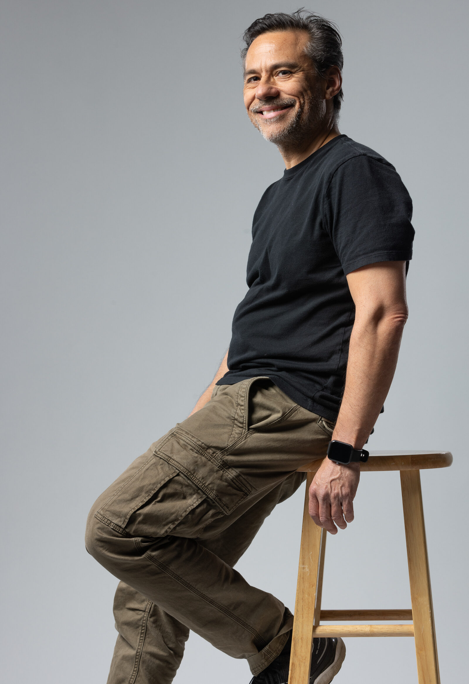 Headshot of Jorge Rubio.