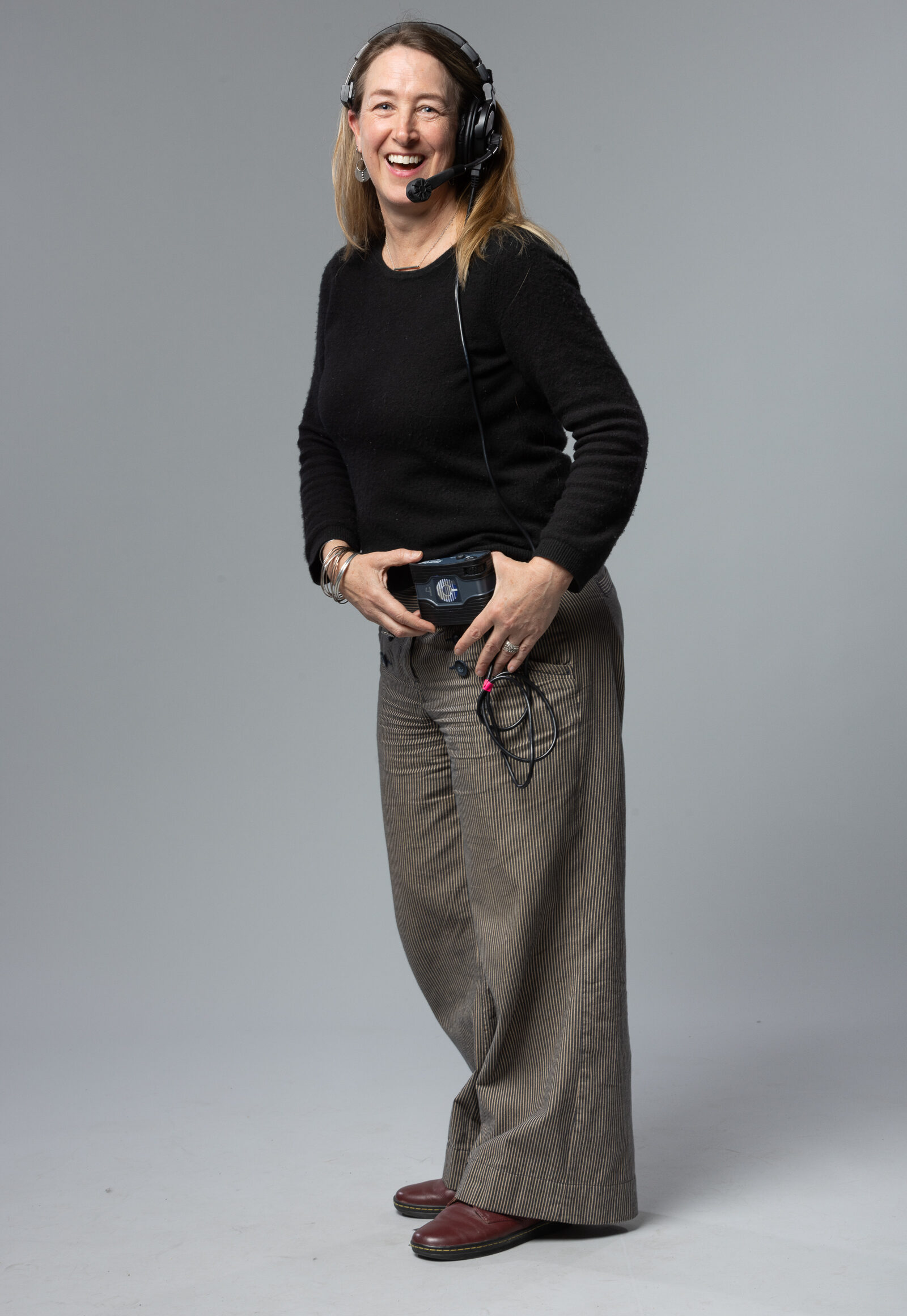 Headshot of Maggie Moore.